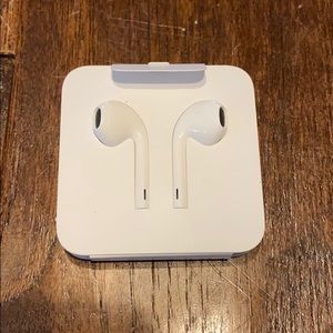 Apple ear pods